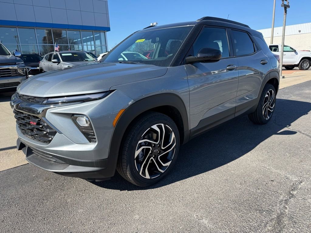 2026 Chevrolet Trailblazer