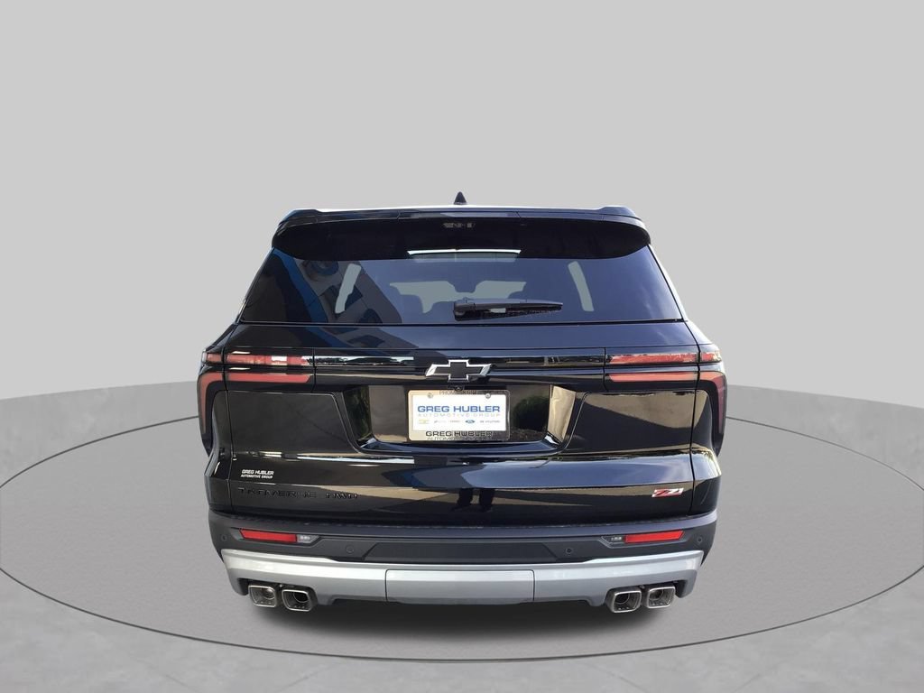 2026 Chevrolet Traverse Z71 - Photo 9
