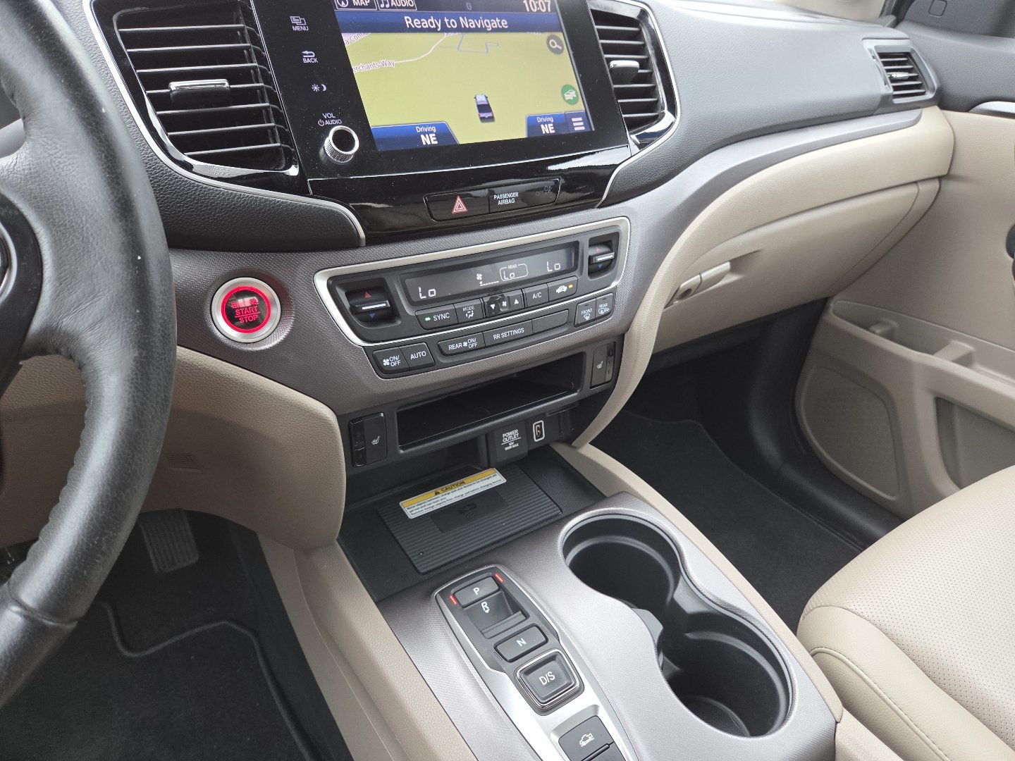 Used 2021 Platinum White Pearl Honda RTL-E AWD image 32