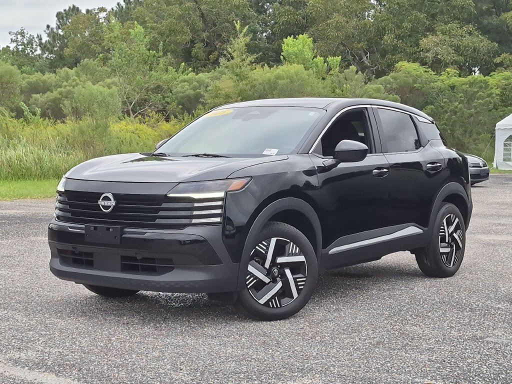 2025 Nissan Kicks
