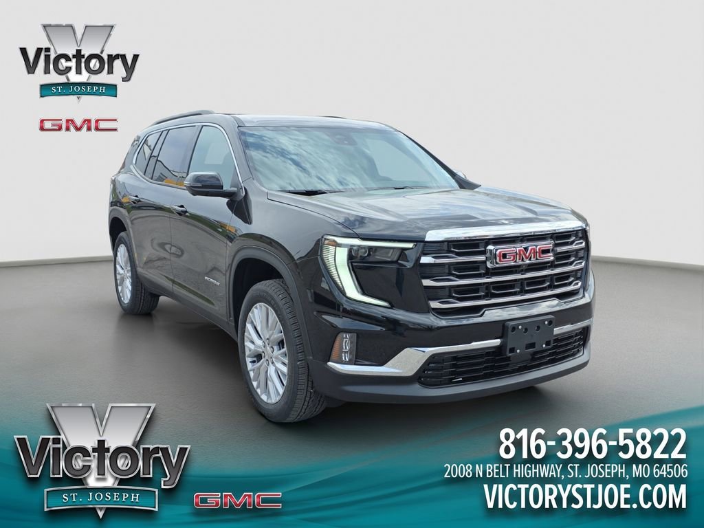 2026 GMC Acadia Elevation AWD's photo