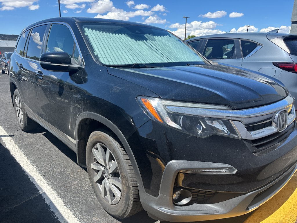 Used 2019 Black Honda EXL image 7