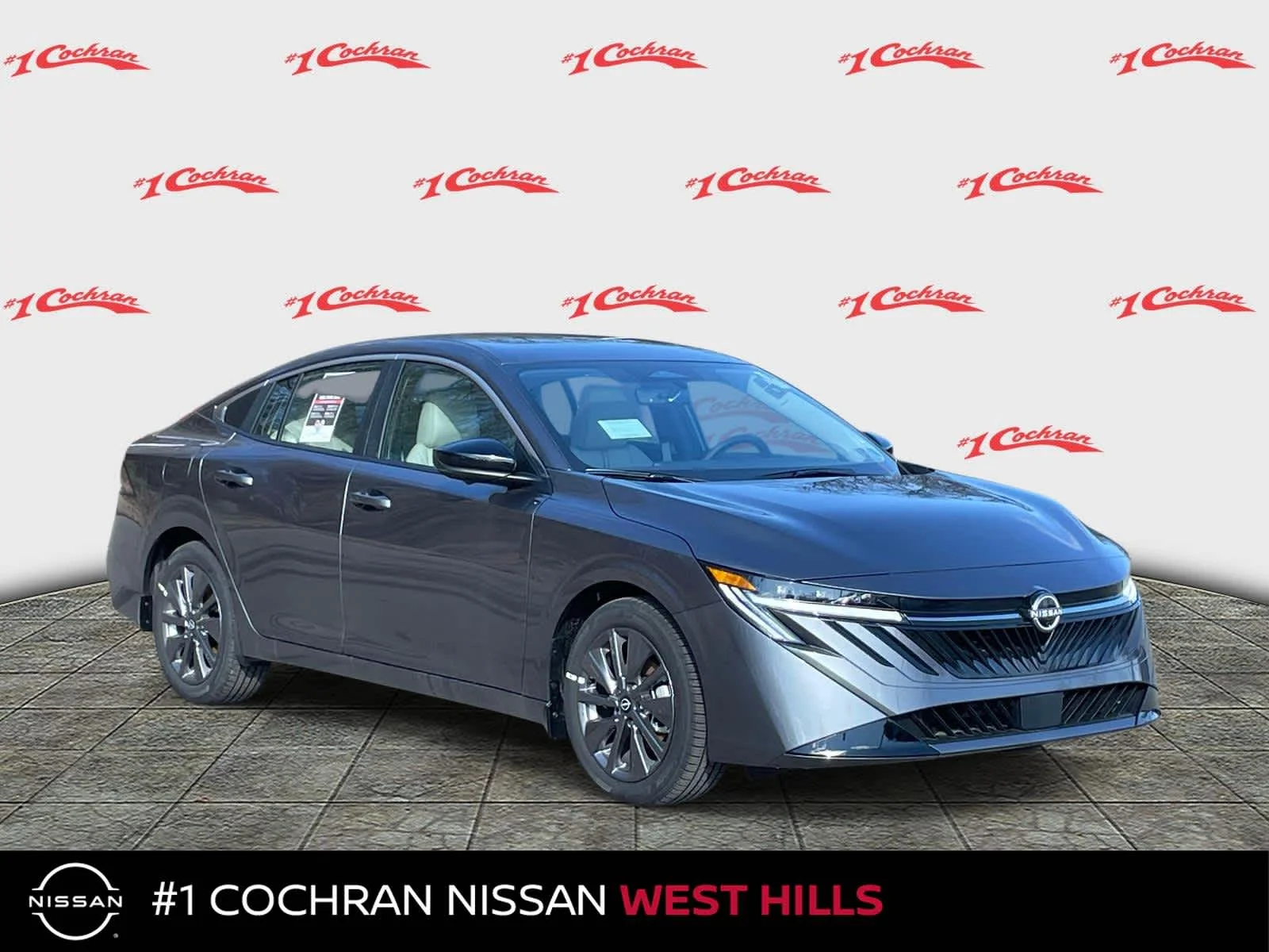 2026 Nissan Sentra SL