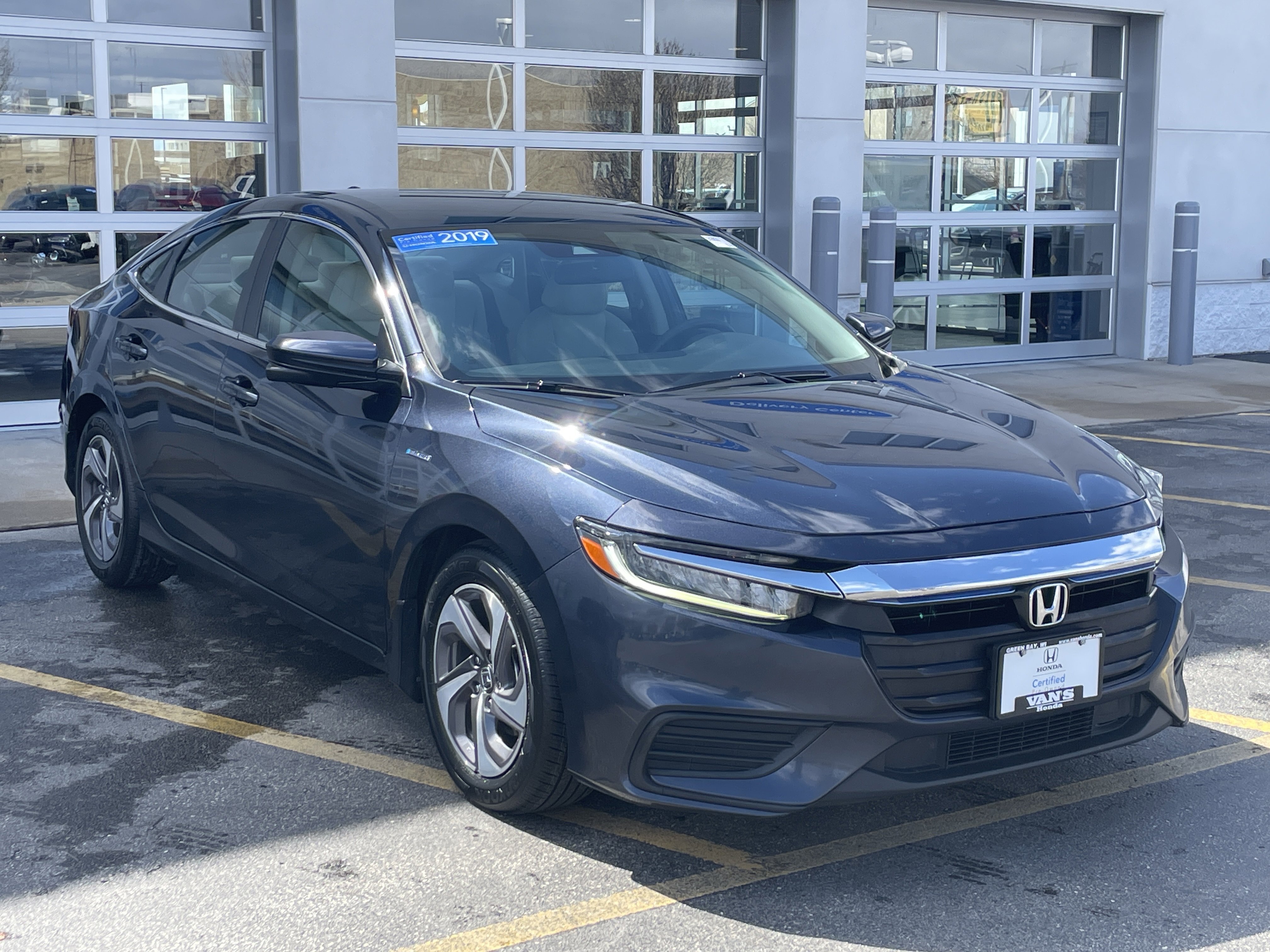 2019 Honda Insight EX
