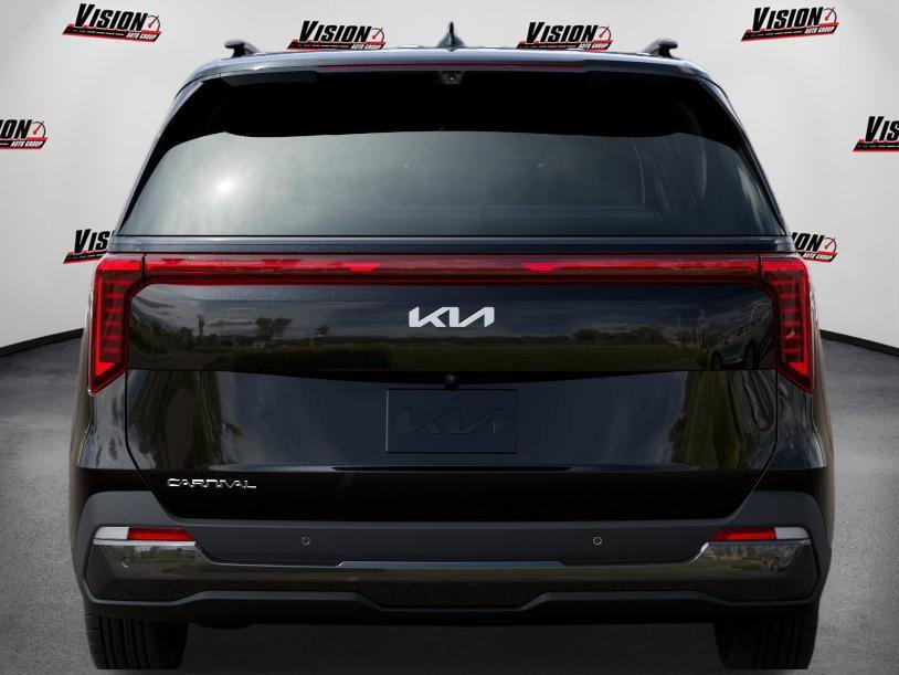 New 2026 Aurora Black Pearl Kia SX Prestige image 14