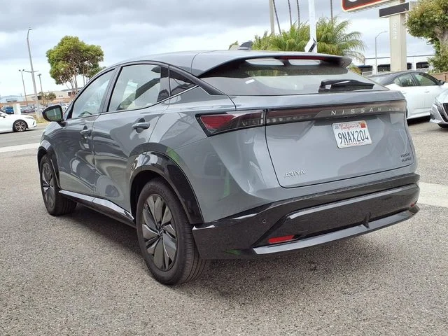 Used 2024 Gray Nissan EVOLVE+ e-4ORCE image 26