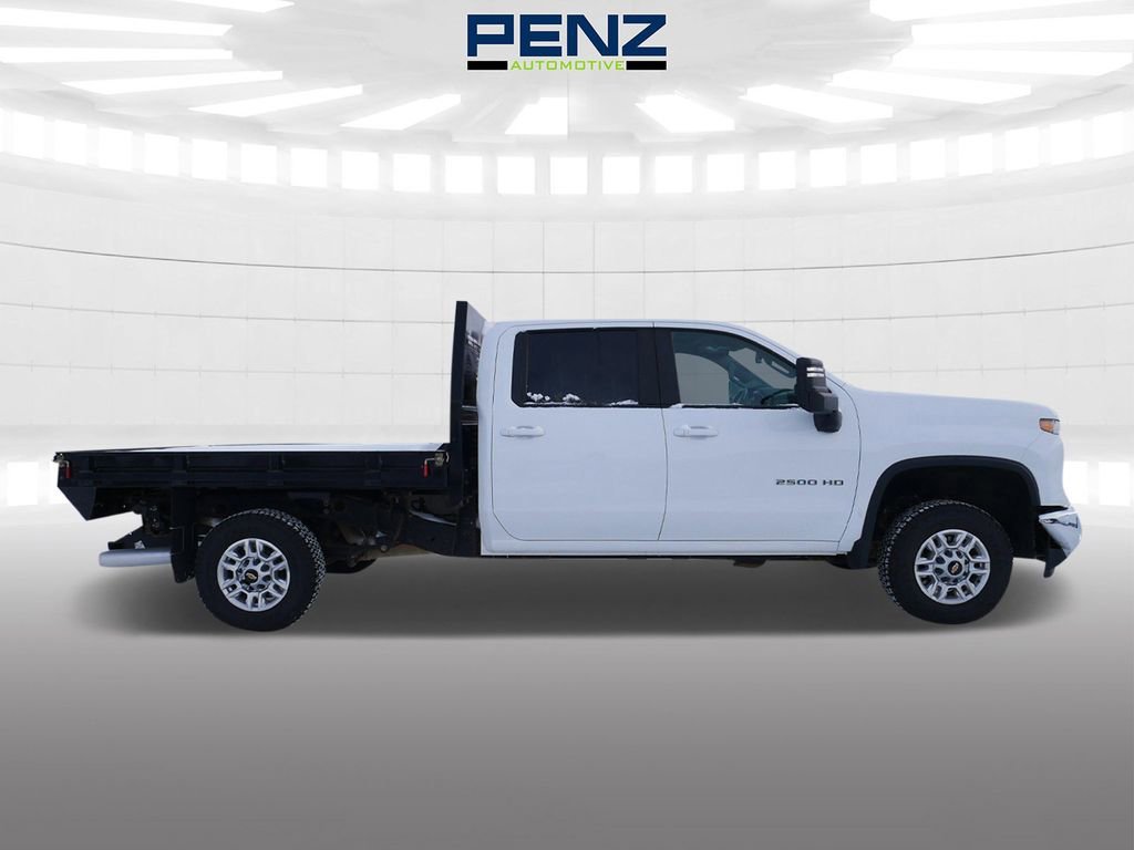 2024 Chevrolet Silverado 2500HD LT - Photo 8