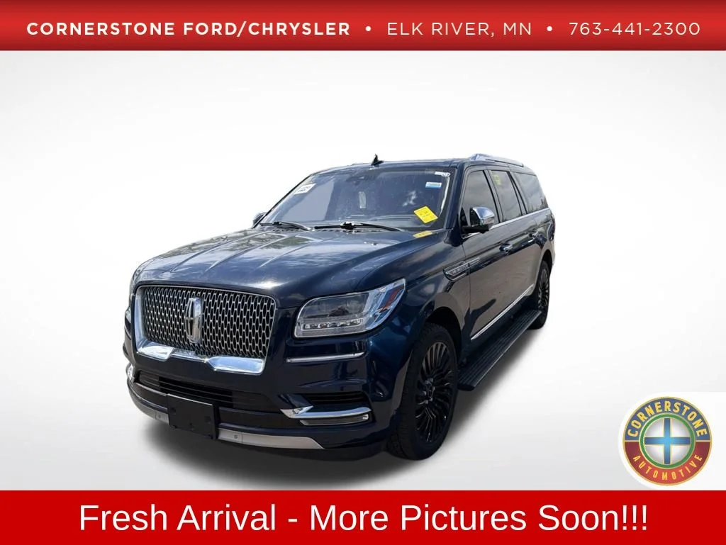2018 Lincoln Navigator L Black Label 4WD's photo