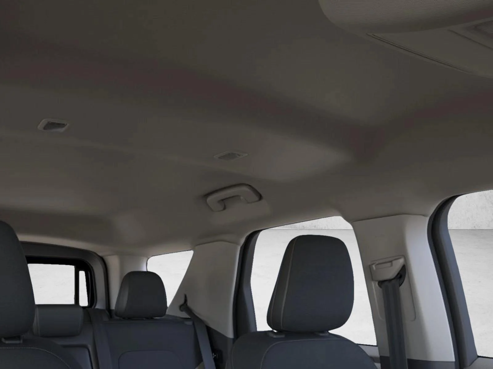New 2026 Oxford White Ford Big Bend® image 22