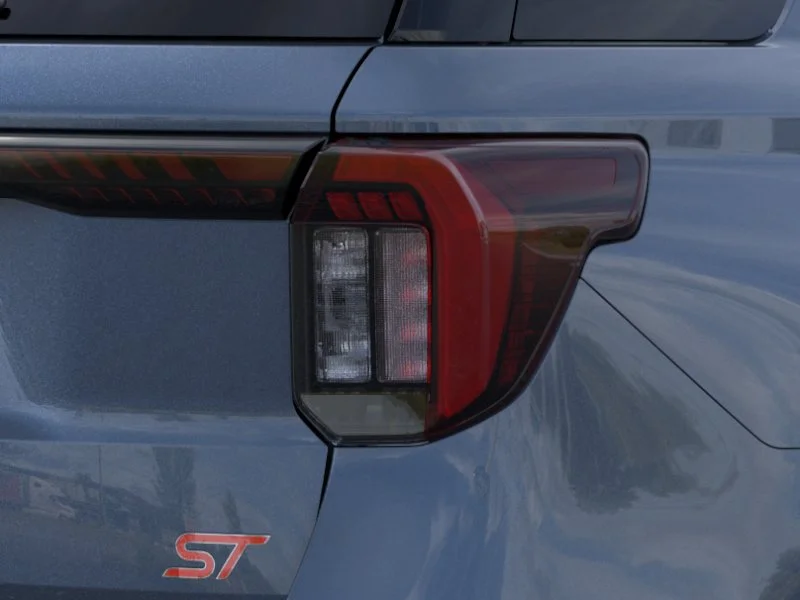New 2026 Vapor Blue Metallic Ford ST image 21