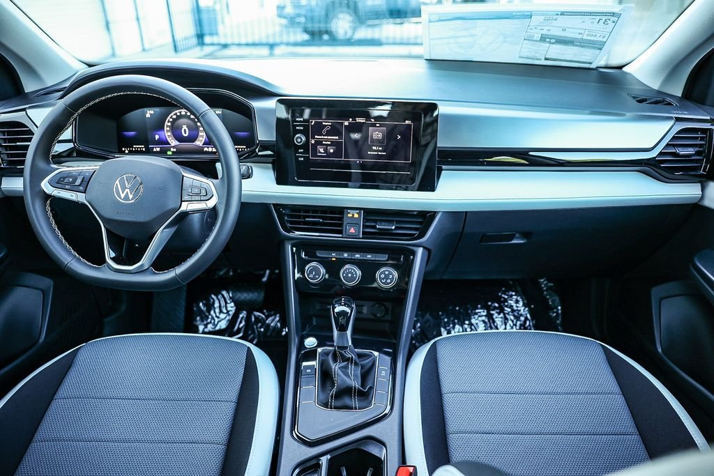 New 2026 White Volkswagen 1.5T S image 19