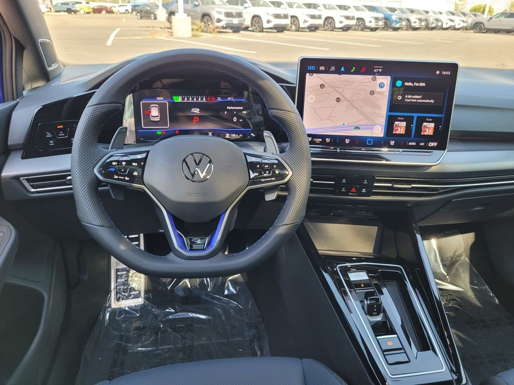 New 2026 Blue Volkswagen 2.0T image 18