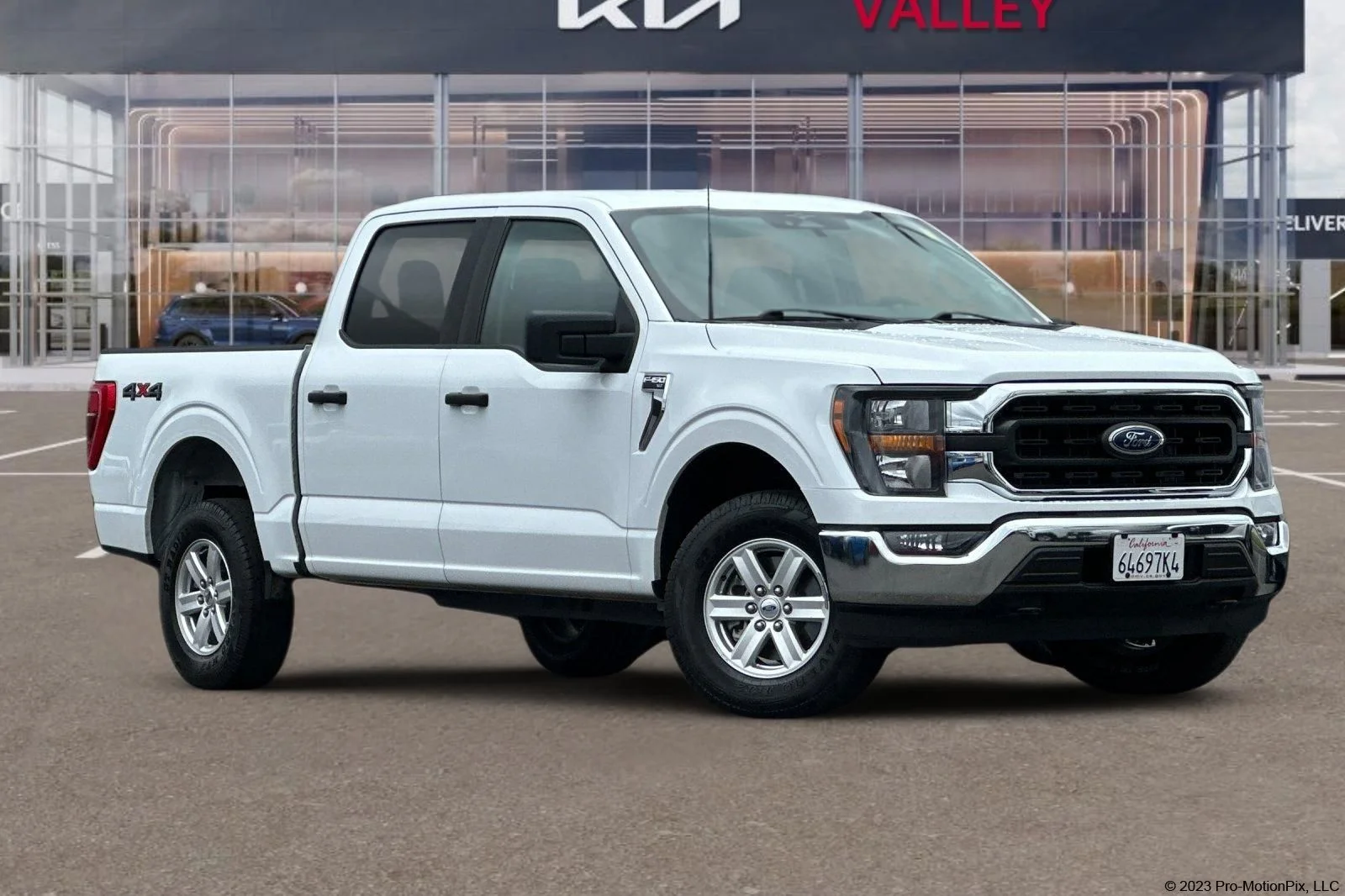 2023 Ford F-150 XLT 4x4 SuperCrew 5-1/2 Box's photo