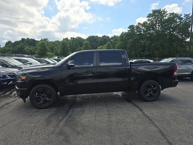 Used 2019 Black Ram Big Horn/Lone Star image 4