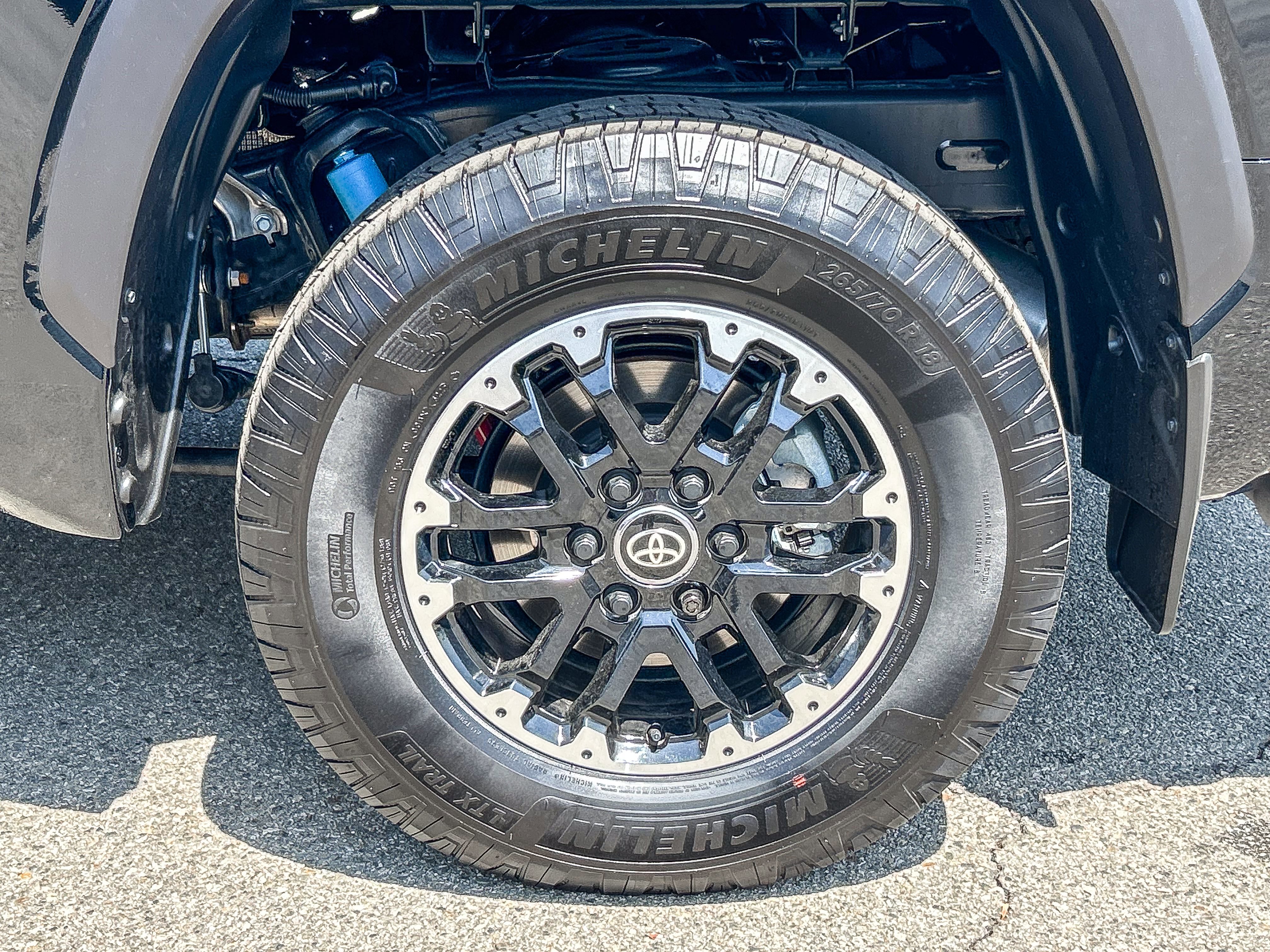 2026 Toyota Tundra SR5 - Photo 11