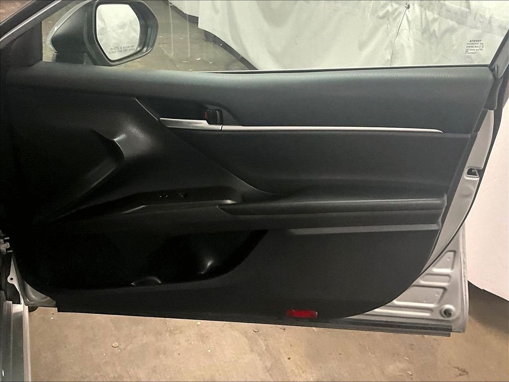 Certified Used 2023 Silver Toyota SE image 12