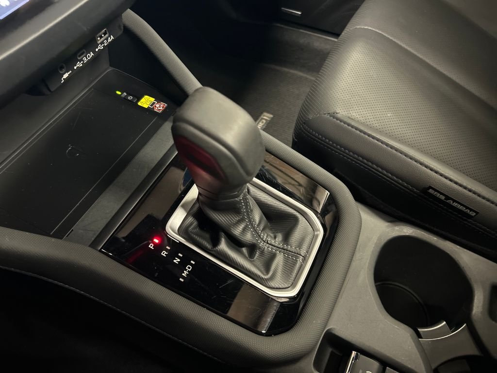 Certified Used 2025 Gray Subaru Limited image 28