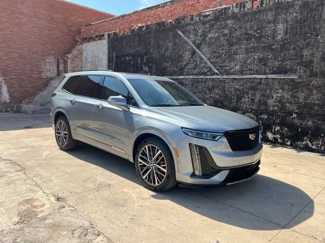 2023 Cadillac XT6 Sport Auto 4WD's photo