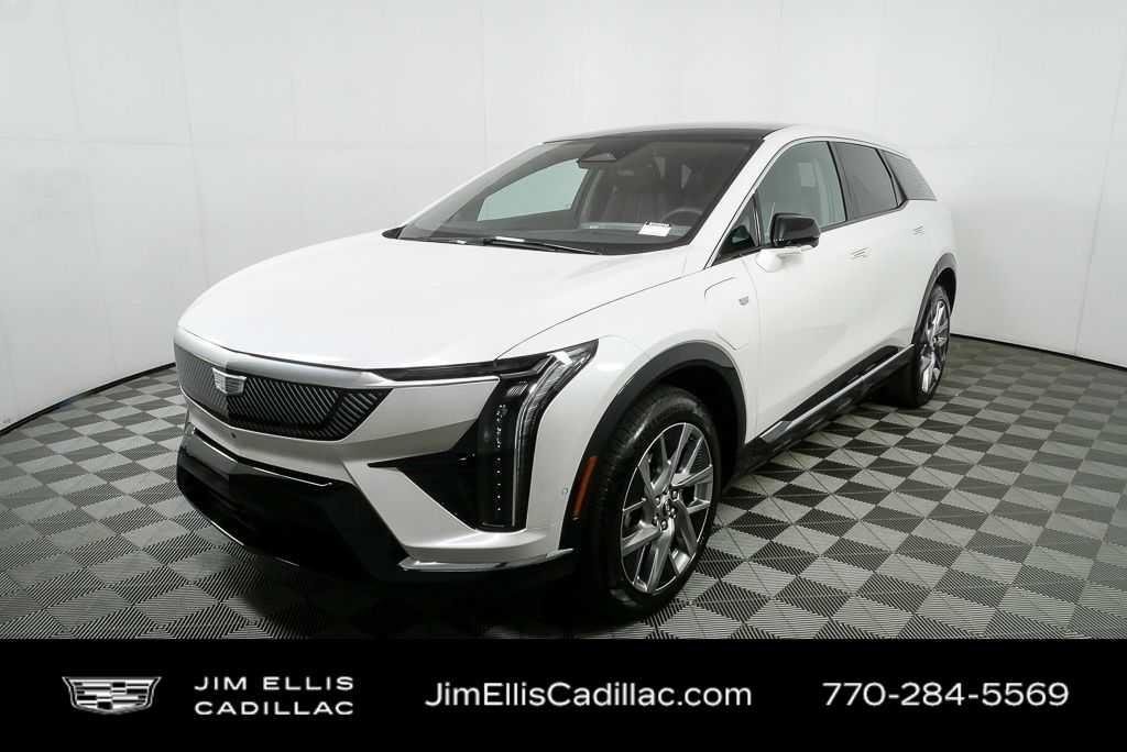 2025 Cadillac OPTIQ