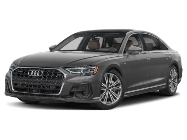 2026 Audi A8 55 TFSI L quattro Tiptronic's photo