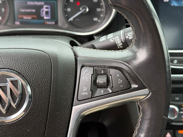 Used 2019 (Includes (CM5) Black Carbon Metallic lower exterior accent color, Paint code W700S.) Buick Preferred image 18