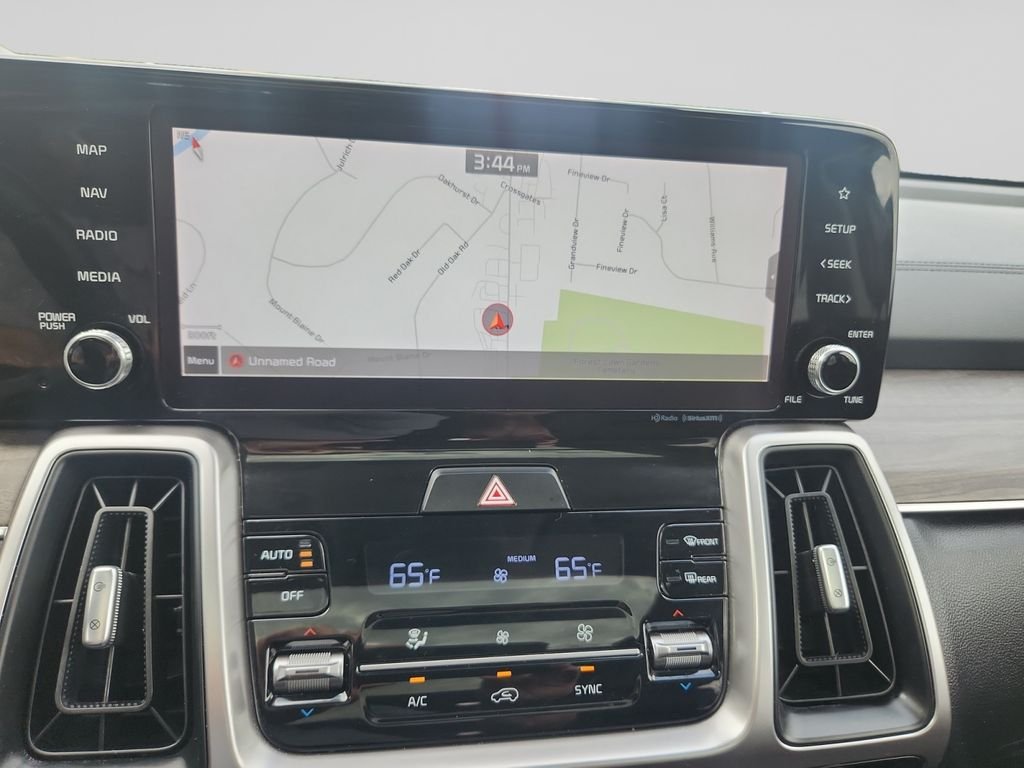 Certified Used 2022 Red Kia S image 21