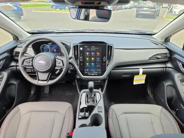 New 2026 SAPPHIRE BLUE PEARL Subaru Limited Hybrid image 2
