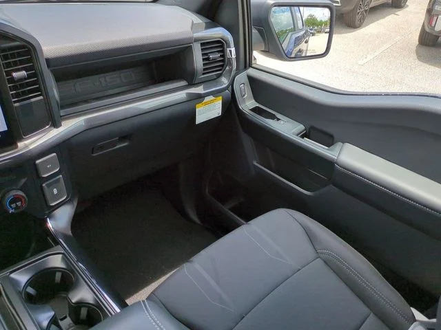 New 2026 Argon Blue Metallic Ford STX® image 17