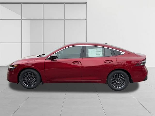 New 2026 Scarlet Ember Tintcoat Nissan SV image 3