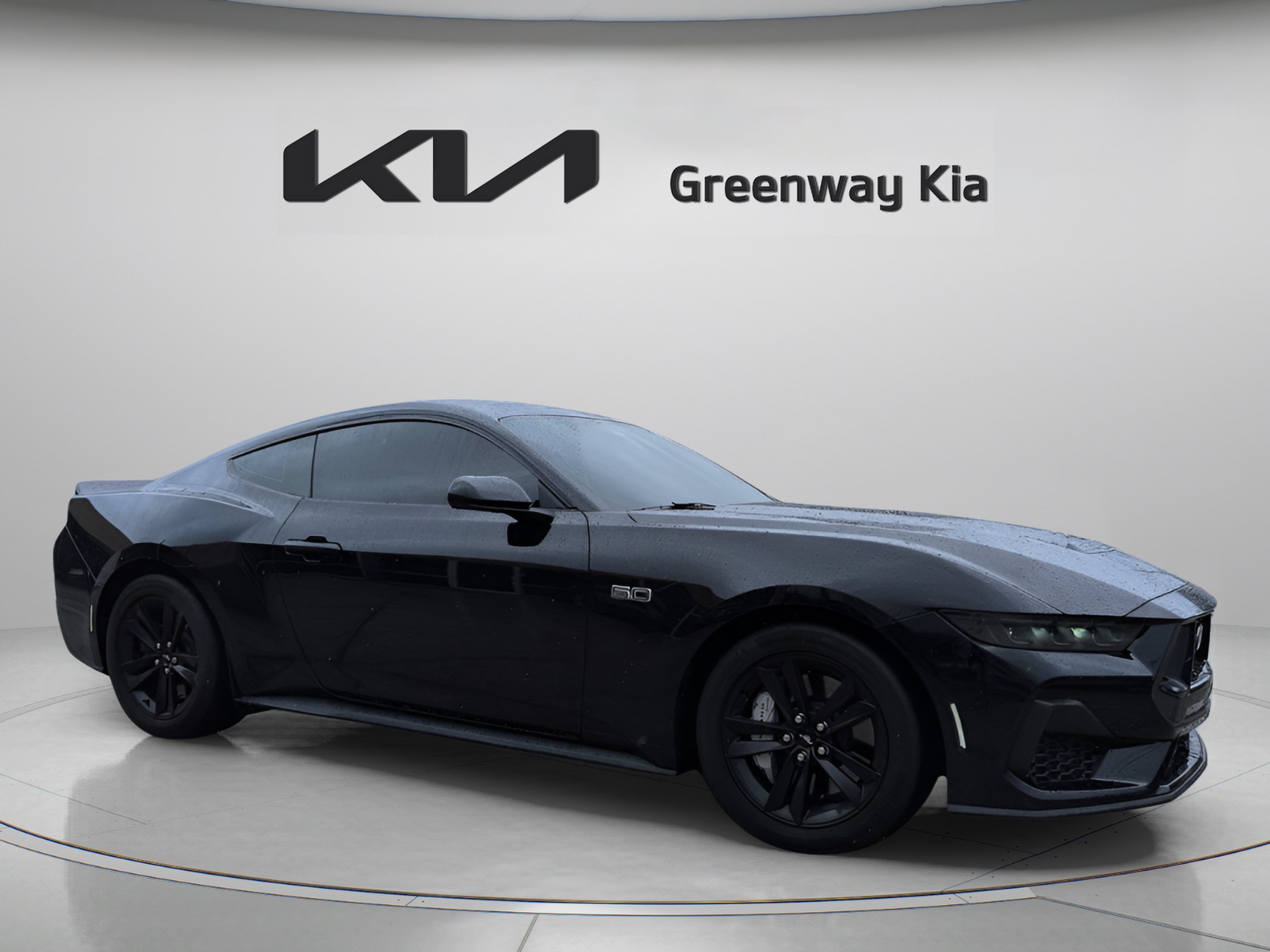 2026 Ford Mustang GT