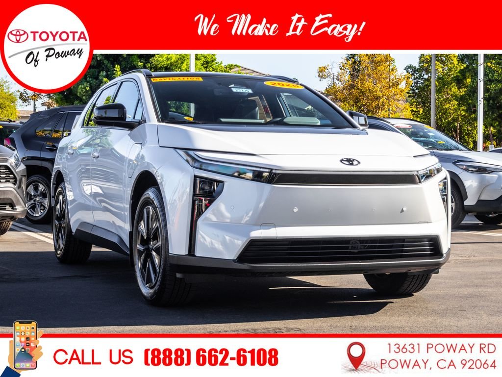 2026 Toyota bZ