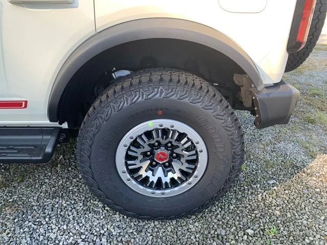 New 2026 White Ford Outer Banks® image 37