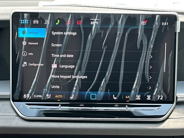 New 2026 Gray Volkswagen 2.0T SE R-Line Black image 29