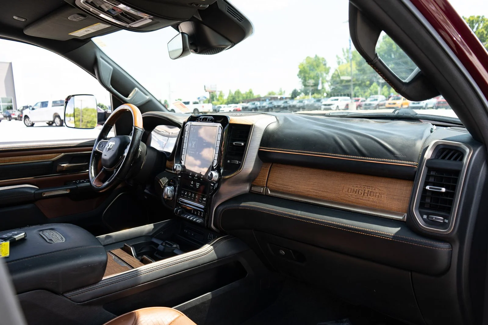 Used 2019 Red Ram Limited image 21