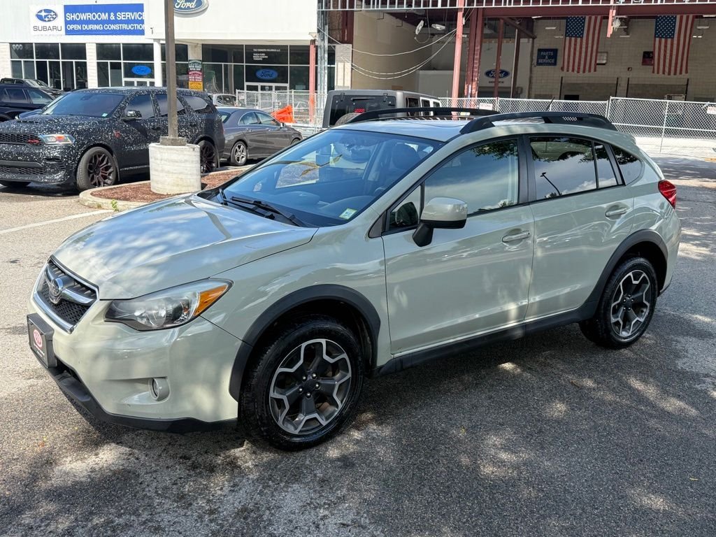 Used 2014 Beige Subaru 2.0i Limited image 4