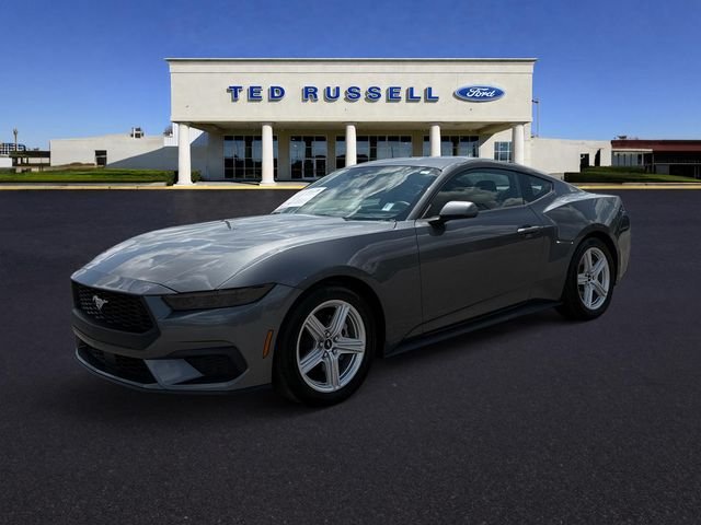 2026 Ford Mustang