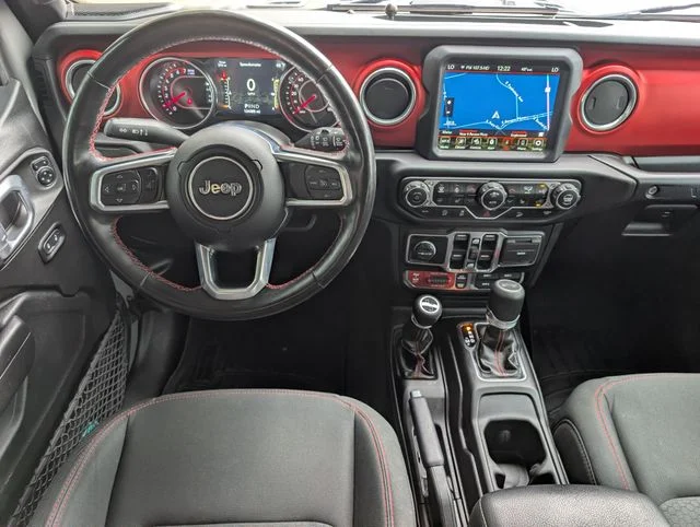 2021 Jeep Wrangler Unlimited Rubicon - Photo 11
