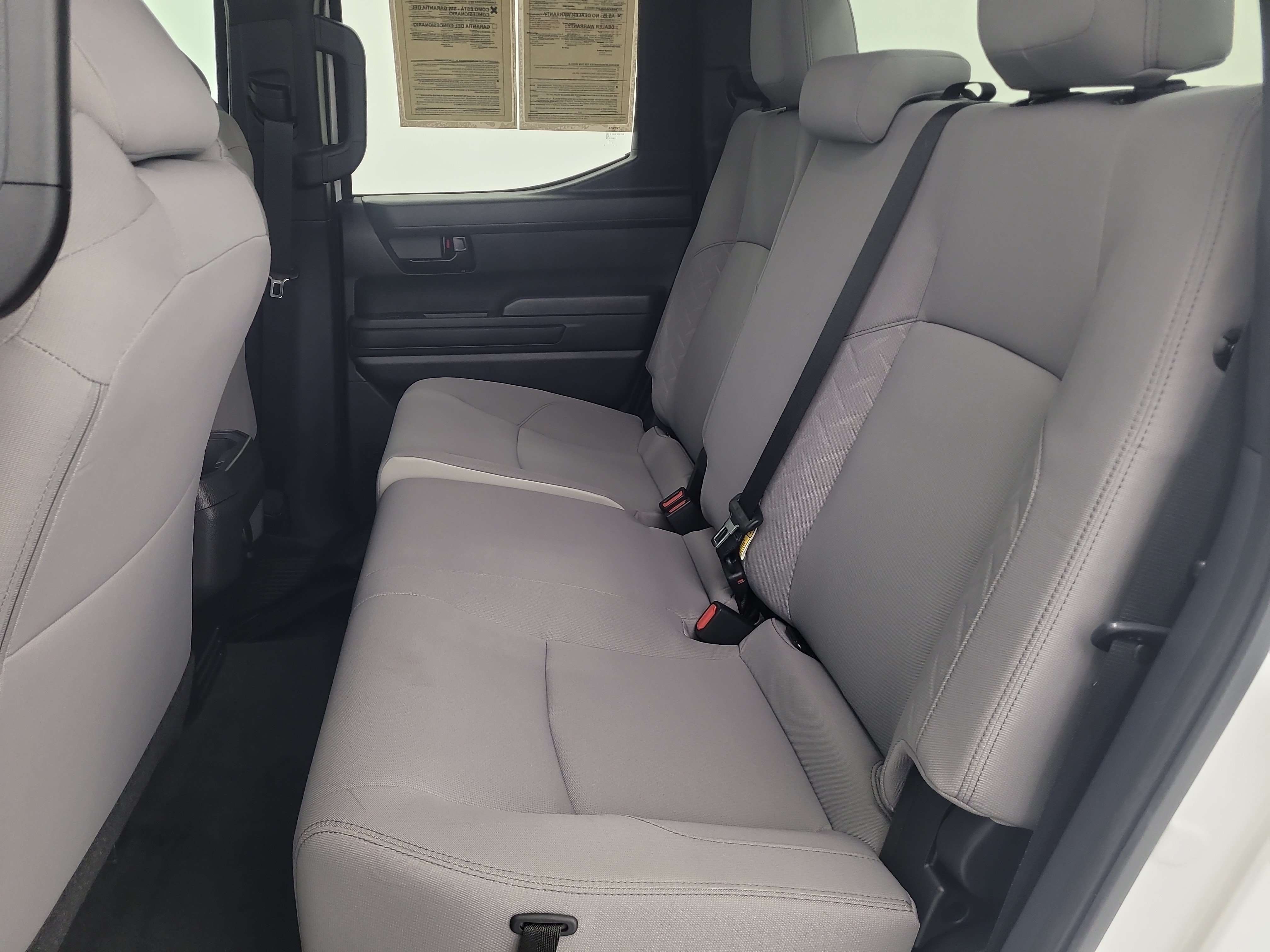 Used 2024 White Toyota SR5 image 13