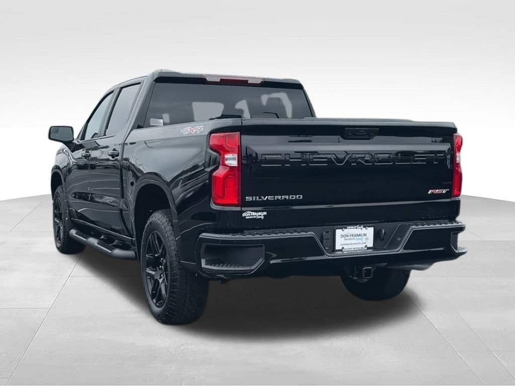2026 Chevrolet Silverado 1500 RST - Photo 8