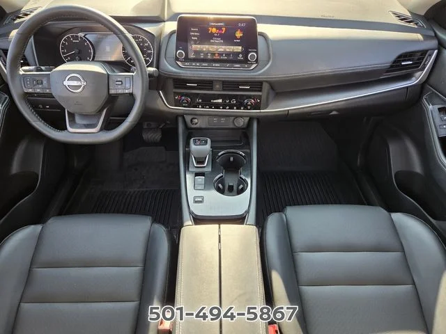 Used 2025 Gray Nissan SV image 12