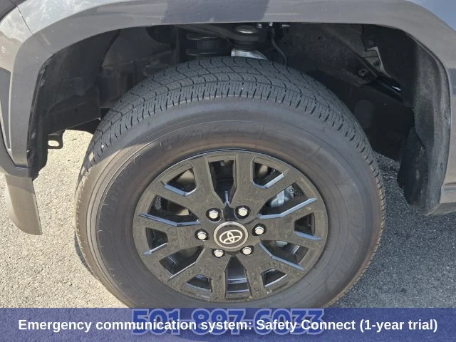 Used 2025 Gray Toyota SR5 image 20