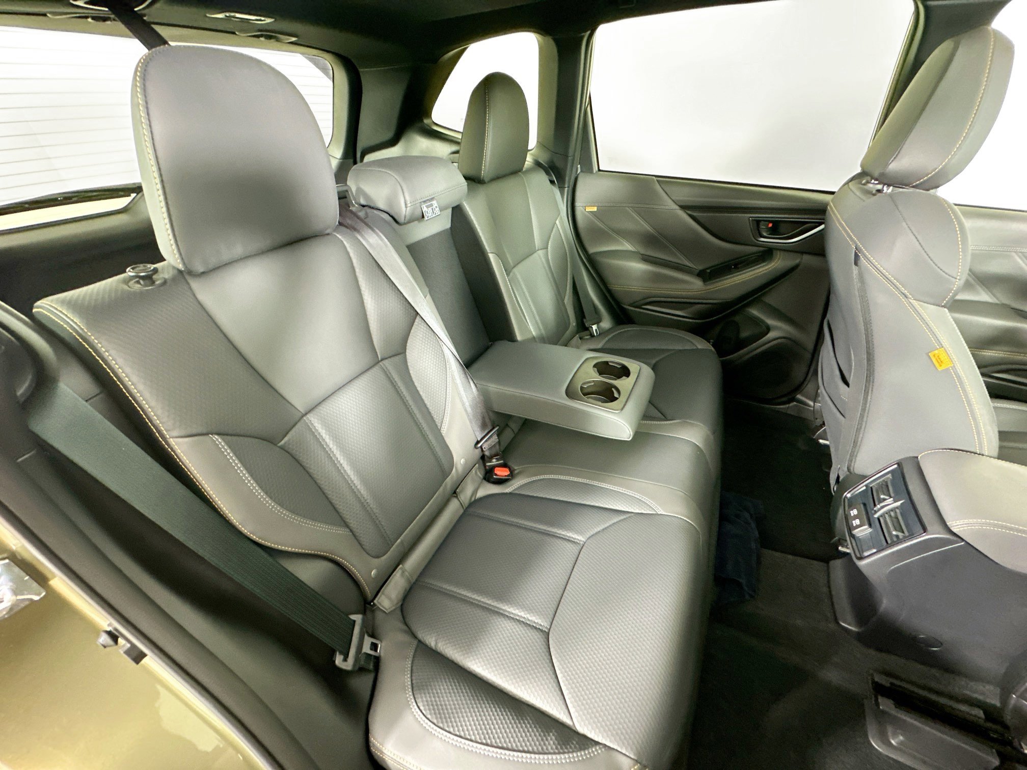 Used 2025 Autumn Green Metallic Subaru Wilderness image 34