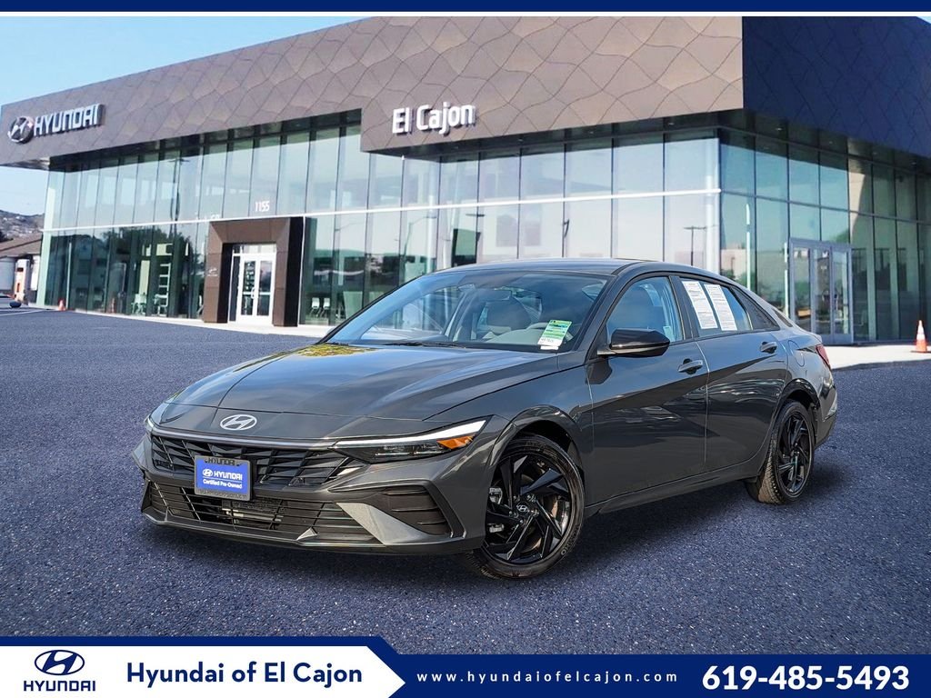 2026 Hyundai Elantra