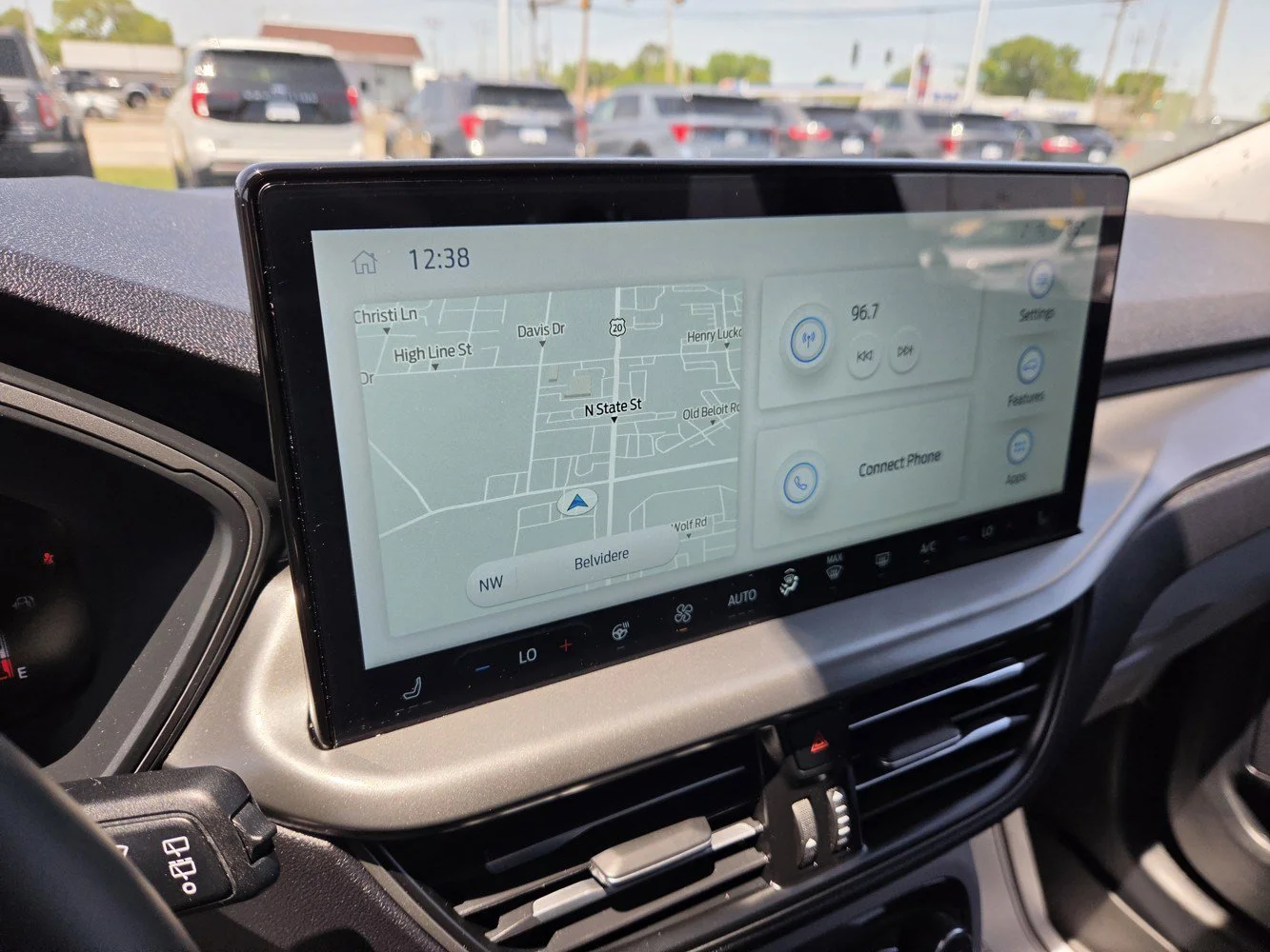 Used 2026  Ford PHEV image 11