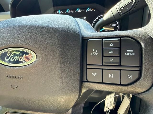 New 2026 Oxford White Ford F-350® XL image 20