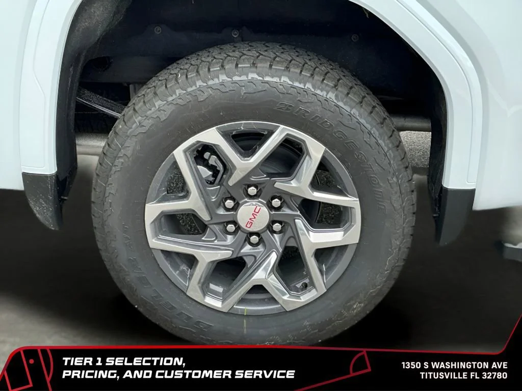 2026 GMC Sierra 1500 SLT - Photo 16
