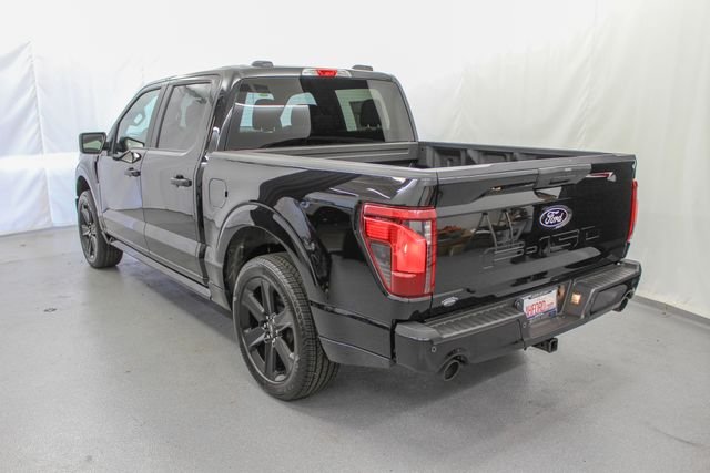New 2026 Agate Black Metallic Ford STX® image 7