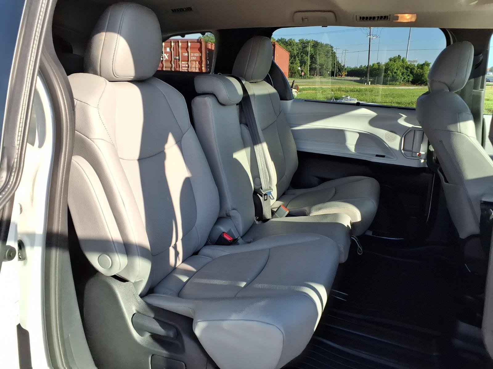 Certified Used 2026 Pearl Toyota XLE image 20