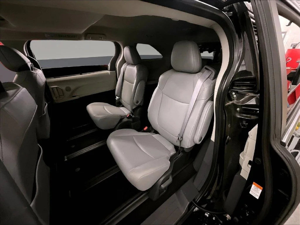 Certified Used 2024 Black Toyota XLE image 30