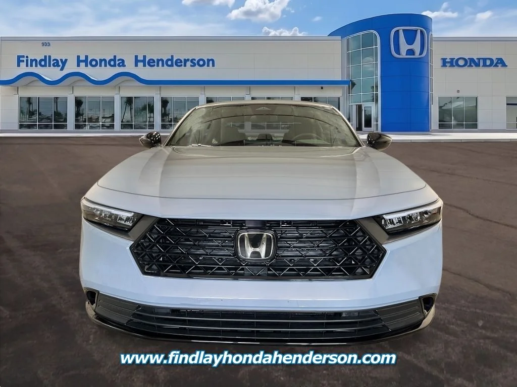 New 2026 Urban Gray Pearl Honda Sport-L image 10